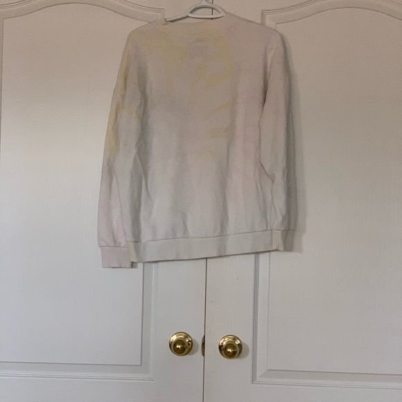 Pastel tye dye sweater - Picture 2 of 5